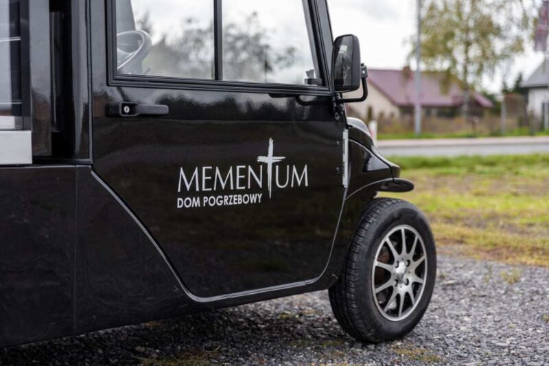 Całodobowe transporty zmarłych Poznań