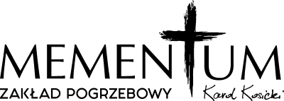 Logo Zakładu Pogrzebowego Mementum z Poznania